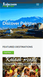 Mobile Screenshot of discoverpak.com
